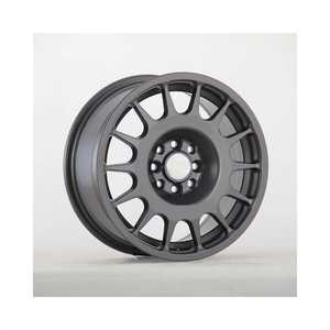 Llanta de rueda de fundición de aluminio negra personalizada 15r 7.0j PCD 4x100 4x4x108 114,3 ET38 nueva para Volkswagen Polo <span class=keywords><strong>Seat</strong></span> <span class=keywords><strong>Ibiza</strong></span> Opel Corsa - Product Image 6