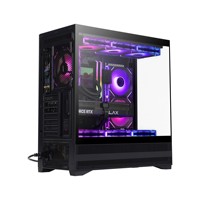 Toptan OEM Bilgisayar Oyun Kasası Atx Kasa Matx Itx Pc Kasası Pc Şasisi Gabinete Gamer Cpu Kasası Siyah 220A01 Atx Kasa