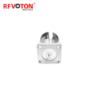 Connecteur coaxial rapide LC femelle vers QC RF compatible avec les wattmètres 4240-031 Bird 43, 4304A, 4308, 4430, 4431 et instruments de test