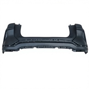 Ensemble de pare-chocs avant et arrière de haute qualité pour voiture, numéro OE HA2EN-2804111 pour BYD Qin PLUS EV/DM-i - Product Image 1