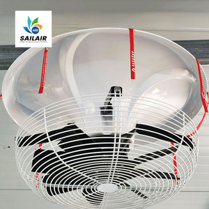 <span class=keywords><strong>Ventilateur</strong></span> <span class=keywords><strong>de</strong></span> désatification pour serre, <span class=keywords><strong>ventilateur</strong></span> à flux d'air vertical, multi-<span class=keywords><strong>ventilateur</strong></span> pour serre V-Flo - Product Image 6