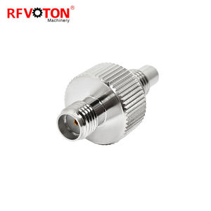 Adaptador Convertidor de Antena de Radio Walkie Talkie, Conector Coaxial RF, Conector Hembra SMA, Suministro de Fábrica Motorola Test - Product Image 5