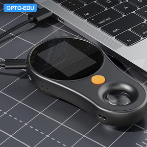 OPTO-EDU A36.5501 2인치 LCD 확대경 2.0M 500배율 <span class=keywords><strong>USB</strong></span> 포켓 디지털 현미경 - Product Image 3