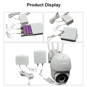 Mini-USV-WLAN-<span class=keywords><strong>Router</strong></span> mit 3600-mAh-Lithiumbatterie DC12V-CCTV-Kamera-Batterieversorgung Einphasig 60Hz für Außen anwendungen - Product Image 5