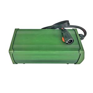 อะแดปเตอร์สำหรับชาร์จแบตเตอร์รี่15A 67.2V ที่ชาร์จแบตเตอรี่17A 16A สำหรับแบตเตอรี่ลิเธียมไอออน16S 57.6V 59.2V 60V เก็บพลังงาน - Product Image 2