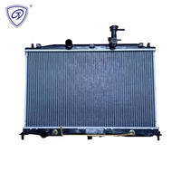 Nouveau Radiateur en Aluminium JD pour HYUNDAI ACCENT 2007-2010 OE 253101E000/253101E050 Personnalisé avec Garantie de 12 Mois