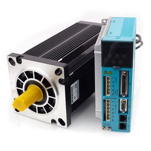 Kit de Motor Paso a Paso de Bucle Cerrado Nema42 16/20Nm, Motor Paso a Paso Nema52 28Nm 35Nm 50Nm con Codificador y Controlador - Product Image 6