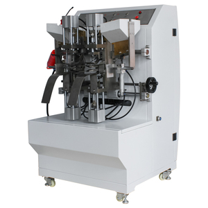 Poinçonneuse <span class=keywords><strong>à</strong></span> œillets automatique <span class=keywords><strong>à</strong></span> quatre têtes <span class=keywords><strong>pour</strong></span> une grande production - Product Image 3