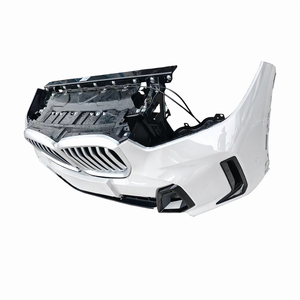 Paraurti Anteriore Usato di Alta Qualità per BMW <span class=keywords><strong>X5</strong></span> G05 G18 LCI <span class=keywords><strong>M</strong></span> con Gruppo Ventola e Serbatoio Acqua Radiatore Facile da installare. - Product Image 2