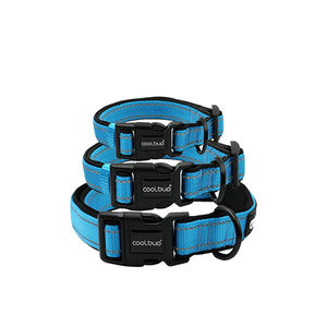 <span class=keywords><strong>Collar</strong></span> de nailon reflectante para mascotas Coolbud para perros pequeños, medianos y grandes - Product Image 1