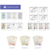 Baterai litium-ion 3.2v 100ah Lifepo4 terlaris untuk forklift listrik
