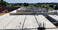 Estructura de Acero para Astilleros, Edificio Industrial Prefabricado con Estructura de Acero, Taller de Alta Resistencia