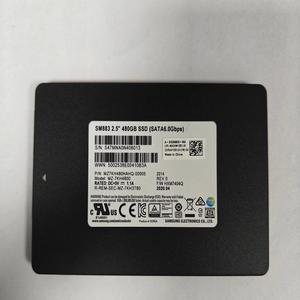 ฮอร์นชิง โซลิดสเตทไดรฟ์ มือสอง รุ่น MZ7KH480HAHQ-00005 SM883 ขนาด 2.5 นิ้ว ความจุ 480GB ความเร็ว 6.0Gbps SSD - Product Image 1