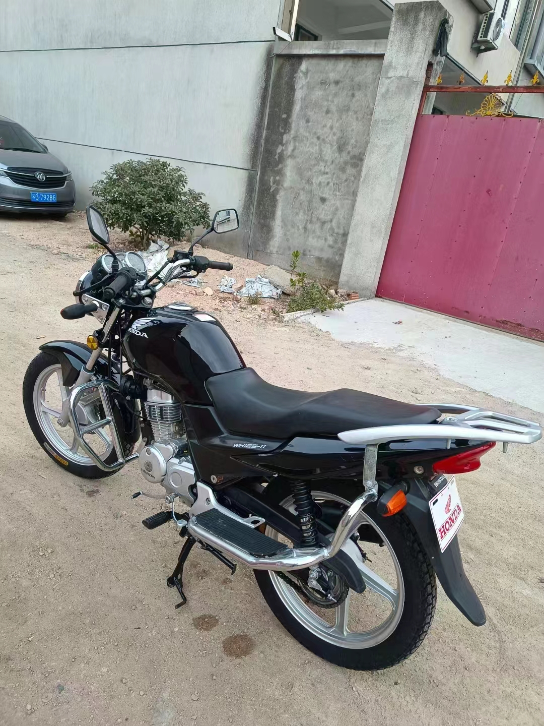 used honda motorcycles japan