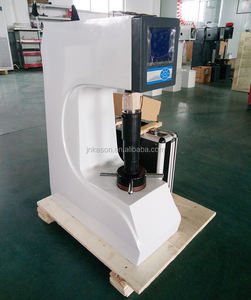 HRS-150 dijital ekran taşınabilir Rockwell sertlik test cihazı - Product Image 4