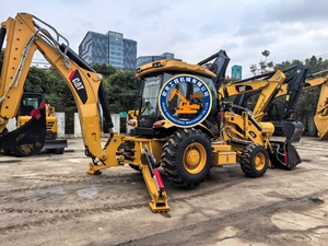 Composant Moteur Principal d'Occasion Pas Cher pour Chargeuses-Pelleteuses Caterpillar Cat 428F 420E, Modèles 416E 416F 420F 430F Disponibles à la Vente - Product Image 5