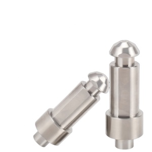 Piezas Metálicas de Aleación de Aluminio de Precisión, Fabricantes de Acero Inoxidable, Suministro Directo de Fábrica, Sin Stock - Product Image 4