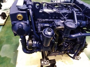 WP3N <b>Series</b> Marine Engine 118kw - Product Image 4