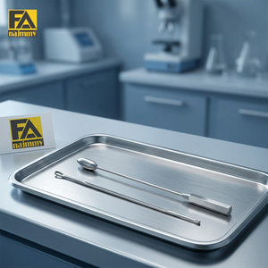 Najmmy Moynihan Bakes Ensemble de dilatateurs de conduite biliaire courants malléables en acier inoxydable, instrument chirurgical certifié CE - Product Image 4