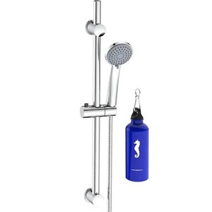 Set di 3 Giunti Scorrevoli Cromati - Product Image 1