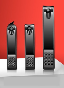 Juego de manicura, 8/20 Uds., juego completo de funciones, juegos profesionales de pedicura de acero inoxidable, cortaúñas con estuche portátil, Idea de regalo - Product Image 6