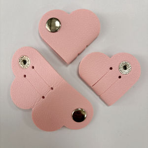 Sangles de câble en cuir Dahui, attaches de câble, organisateurs de câbles, gestion des câbles pour organiser les câbles USB, les écouteurs - Product Image 2