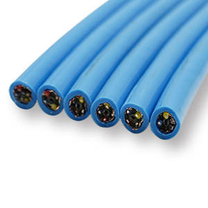 Câble de capteur de haute qualité pour la mesure de la pression de l'eau DQYUP 4 Core 24AWG PUR câble ventilé pour transmetteur de niveau de liquide - Product Image 5