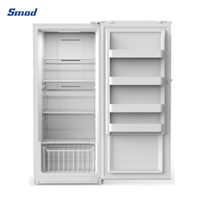 Congelador Vertical Grande Frize para Uso Doméstico en la Cocina, Modelo Dsd-772wmu, en Venta - Product Image 4