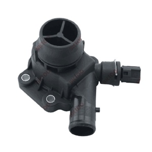 Boîtier de thermostat de système de refroidissement de pièces de rechange de voiture de vente directe d'usine pour Land Rover Over Freelander Lr006071 - Product Image 5