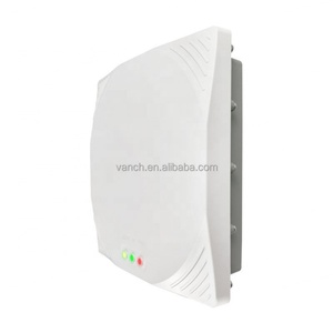 เครื่องอ่าน RFID แบบรวม Vanch 9 Dbi GPRS/WIFI/RJ45/Wiegand/RS23/RS485 UHF ระยะอ่านได้ไกลถึง 8 เมตร ได้รับการรับรองมาตรฐาน FCC/CE - Product Image 3
