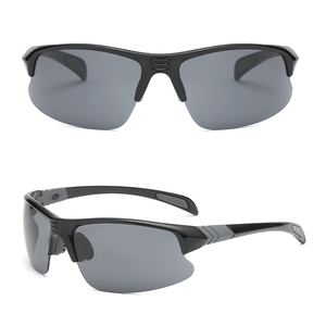 <span class=keywords><strong>Gafas</strong></span> de sol cuadradas PC con logotipo personalizado, <span class=keywords><strong>gafas</strong></span> de sol de espejo, marco blanco, <span class=keywords><strong>gafas</strong></span> de <span class=keywords><strong>Motocross</strong></span> de moda para deportes al aire libre, precio de protección solar - Product Image 3