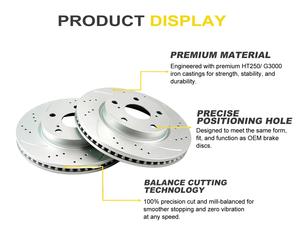 Groothandel Leveranciers 275Mm 31440 Remschijf Auto Rem Rotoren Voor Toyota Noah <span class=keywords><strong>Blade</strong></span> Corolla Rumion Nav1 Pacnic - Product Image 5