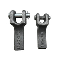 Drop Forged Safety Chain Retainers 3/8'' 5/16'' Self Color