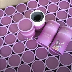 <span class=keywords><strong>Tube</strong></span> cylindrique de papier d'impression de thé parfumé personnalisé respectueux de l'environnement <span class=keywords><strong>Tube</strong></span> de papier kraft de qualité alimentaire pour <span class=keywords><strong>Ted</strong></span> - Product Image 5