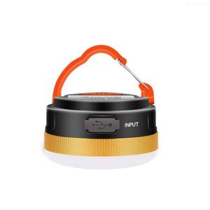 Outdoor LED Camping Lantern Mini Portable USB <b>Rechargeable</b> <b>Flashlight</b> IP67 Rated Dimmable CE Certified - Product Image 1