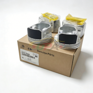 ชุดลูกสูบและแหวนล็อคคุณภาพสูง รุ่น 23410-2G000 234102G000 สำหรับรถยนต์ฮุนได แกรนด์ ซานตาเฟ 23410 2G000 - Product Image 6