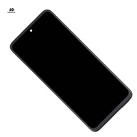 Commande en gros d'écran mobile de panneau d'écran tactile OLED d'origine pour Redmi Note 10 Note 10s 4G