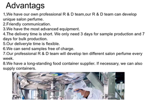 Parfum de jasmin pour les capsules et la poudre de lessive, longue durée dans le cycle de rinçage, fournisseur certifié Gold, fabricant - Product Image 5