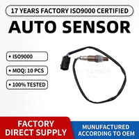 Sonde d'oxygène automobile 18213M68P10 1821373R10000 compatible avec SUZUKI SWIFT DZIRE 3ème génération 1.3L 2016-2024