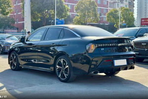 รถยนต์มือสอง Lynk&Co 03 ปี 2023 2.0TD DCT Pro รถขนาดกะทัดรัด เบนซิน 2.0T ซีดาน รถยนต์มือสองราคาถูกสำหรับขาย รถยนต์มือสองราคาถูกจากจีน - Product Image 6