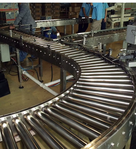 Hairise Gravity <span class=keywords><strong>Conveyor</strong></span> Hoch leistungs industrie Gravity Pallet <span class=keywords><strong>Roller</strong></span> Tables <span class=keywords><strong>Conveyor</strong></span> - Product Image 5