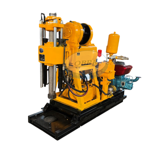 Plataforma de Perforación de Pozos de Agua, Máquina Perforadora Portátil para Pruebas Geológicas - Product Image 3