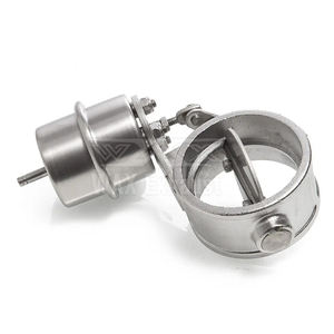 Válvula de Escape Universal de Estilo Abierto de 2/2.36/2.5/2.75/3/3.5/4 Pulgadas, Silenciador, Válvula de Control de Escape, Válvula de Corte de Escape - Product Image 2