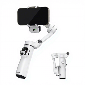 Estabilizador de Mano <span class=keywords><strong>ZHIYUN</strong></span> <span class=keywords><strong>Smooth</strong></span> Q5 Ultra de 3 Ejes para Teléfonos Inteligentes, Gimbal Portátil <span class=keywords><strong>Smooth</strong></span> 5S para iPhone 17 Pro Max/HUAWEI/Xiaomi - Product Image 1