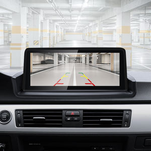 Nuevo Sistema Android UI ID6 ID7 ID8 Inalámbrico Carplay AUTO para BMW Serie 3 E90 E91 E92 E93 Reproductores de Video para Auto con GPS NAVI - Product Image 5