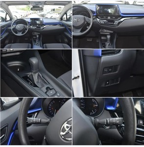 <span class=keywords><strong>Toyota</strong></span> <span class=keywords><strong>C</strong></span>-<span class=keywords><strong>HR</strong></span> SUV <span class=keywords><strong>2023</strong></span> Nouveau Coupé R17 Hybride Électrique Essence Options Boîte Automatique Manuelle Volant à Gauche Traction Avant Intégrale Légère - Product Image 5