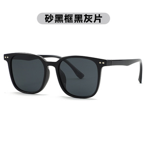 SPOEN Lunettes de soleil rectangulaires polarisées UV400 pour femmes, protection solaire, monture complète, pour adultes - Product Image 2