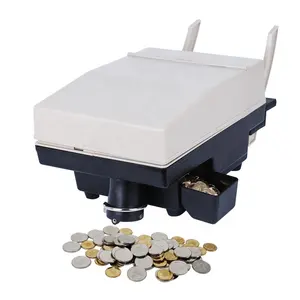 CS-91扩展内存容量多货币硬币计数器使用contador de monedas硬币计数自动售货机