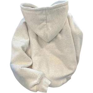 เสื้อฮู้ดดี้ผู้หญิงลายการ์ตูนกระต่าย แขนยาว มีเชือกผูก คอวี ผ้าถัก สวมใส่สบาย - Product Image 4