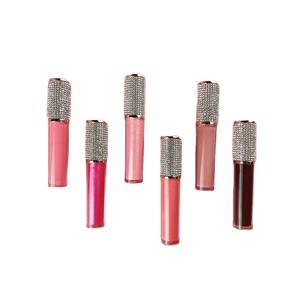 Cetakan kosmetik tabung <span class=keywords><strong>Lip</strong></span> <span class=keywords><strong>Gloss</strong></span> pencet dengan kemasan kustom lipstik anak-anak - Product Image 1